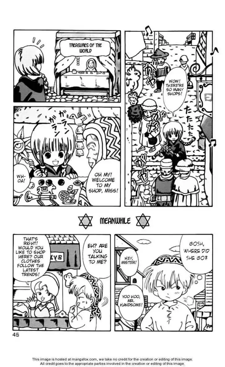 Mahoujin Guru Guru Chapter 3 9